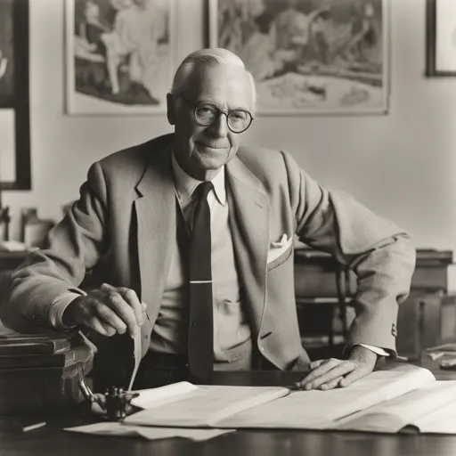 Edward "Terry" Walter Rail Waugh